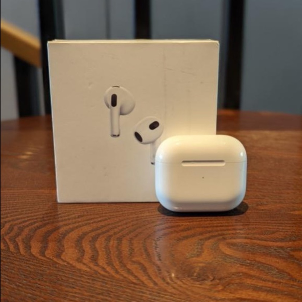 Apple AirPods 3rd Generation